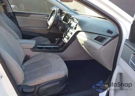 2017 Hyundai Sonata Se from USA, damaged, VIN 5NPE24AF9HH466387